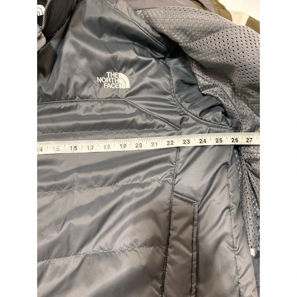 The North Face excellent see